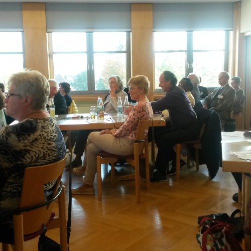 Herbst-Vollversammlung 2017