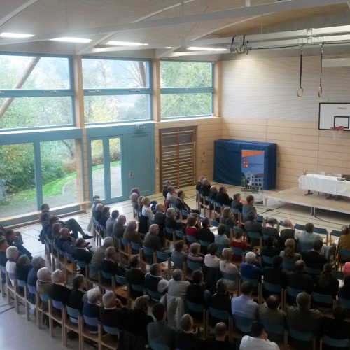 Herbst-Vollversammlung 2017